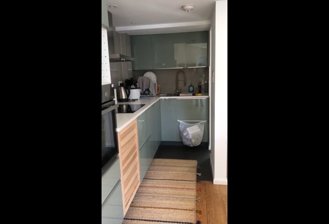 Large double room in gay-friendly New Cross house Main Photo