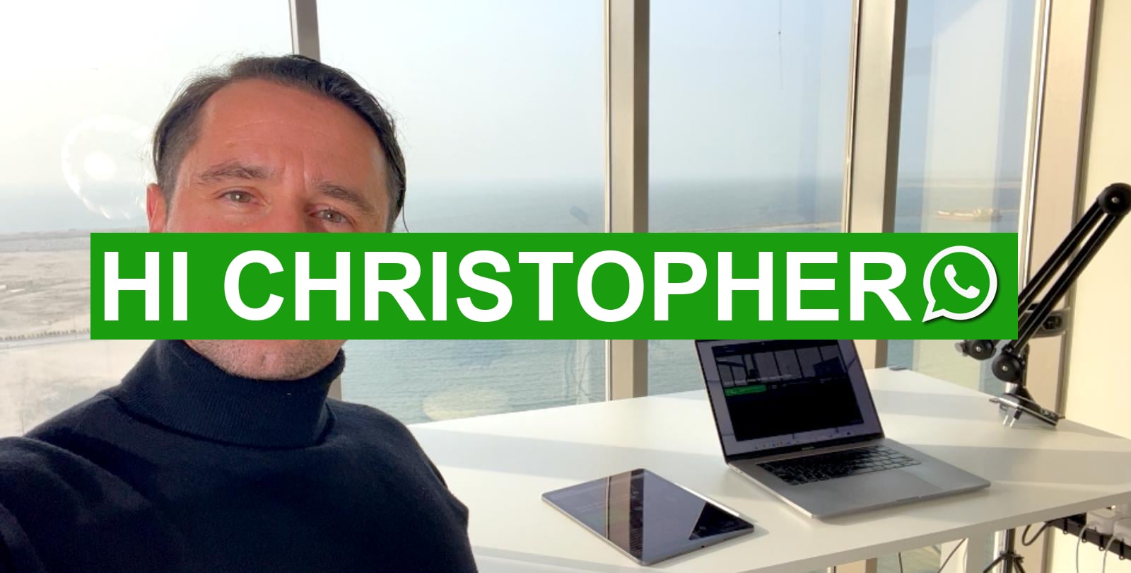 Hi Christopher on Vimeo