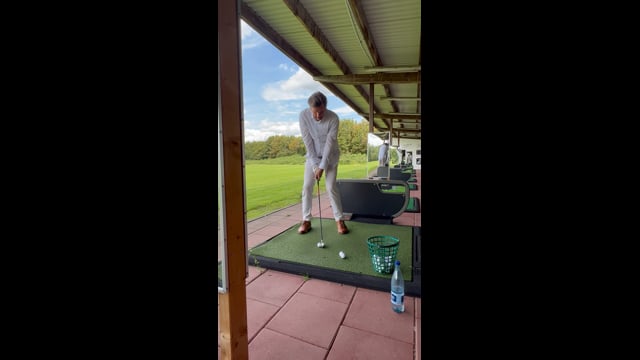 Play swing video