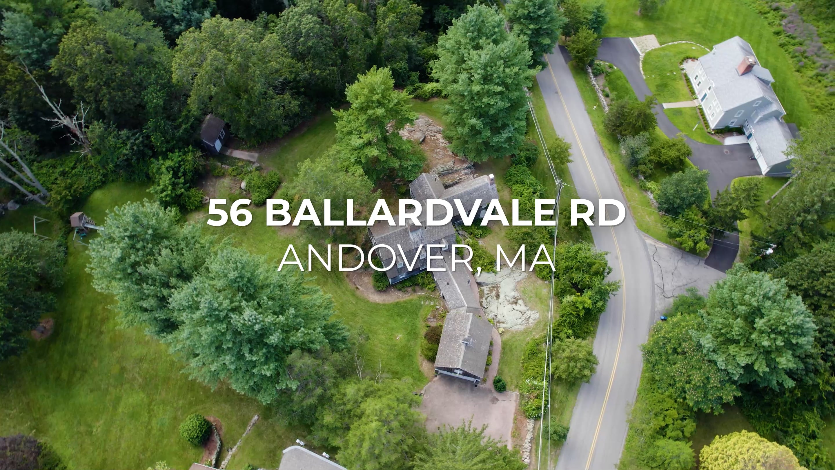 56 Ballardvale Rd mls on Vimeo