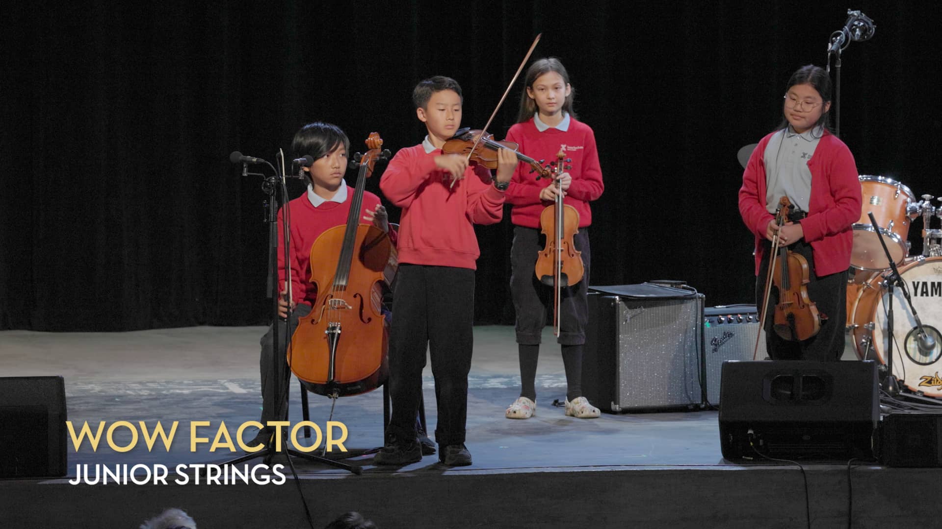 ‘Wow factor’ Junior Strings at Interlochen Arts Camp on Vimeo