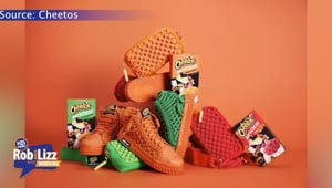 Cheeto Inspired Clothing Line