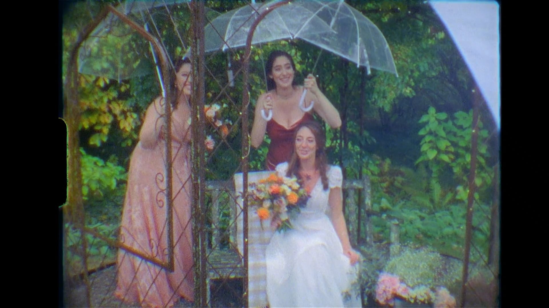 Michelle & Aaron's Super 8 Film