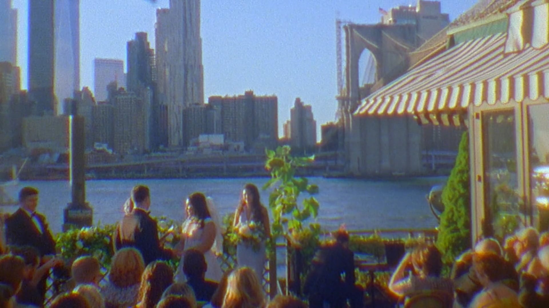 Sally & Eric's Super 8 Film