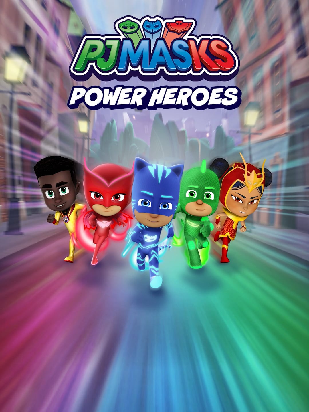 PJ Masks: Power Heroes