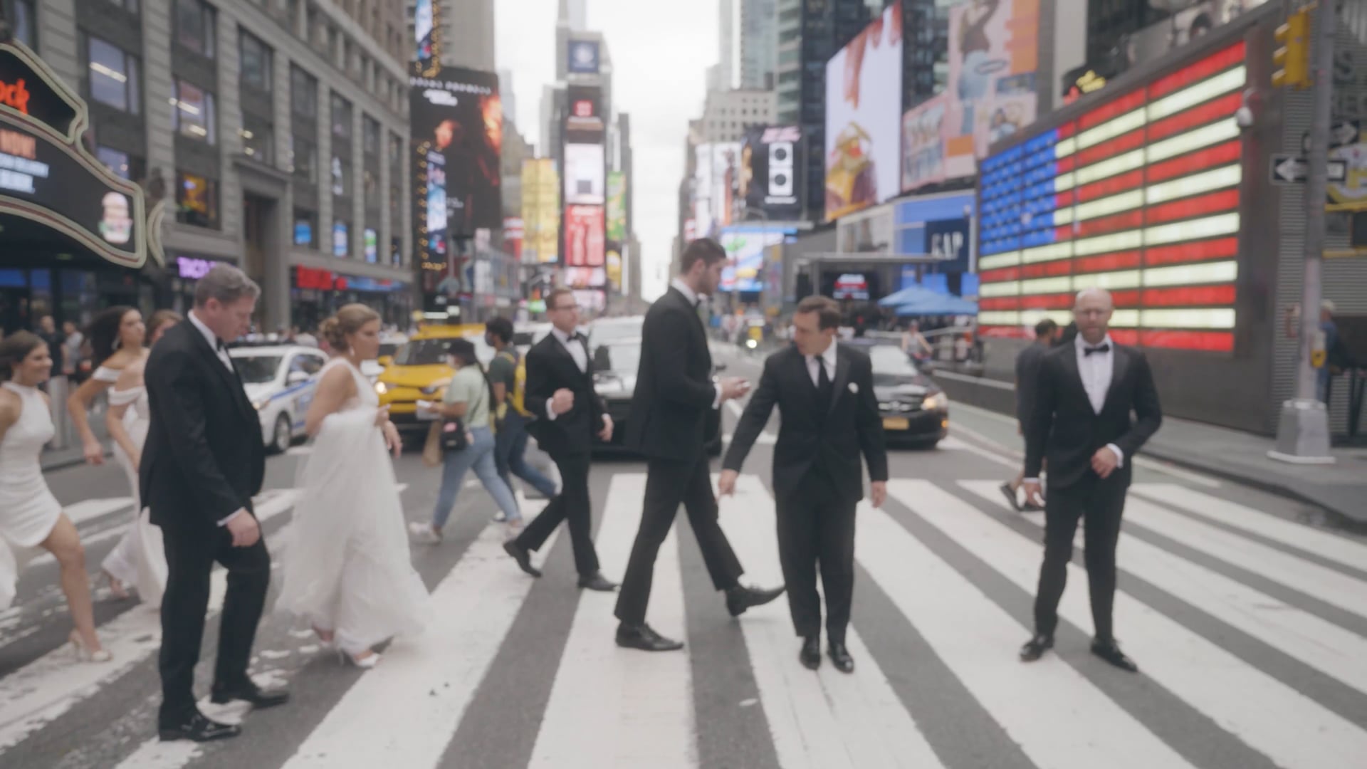 Tom & Mauri's Night to Remember Film