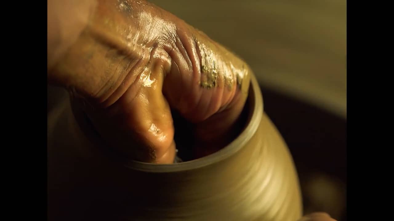 The Story behind the hands of Pottery A Social Documentary by Pankaj