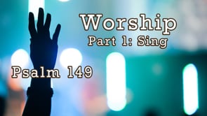 Worship Part 1: Paul Walker