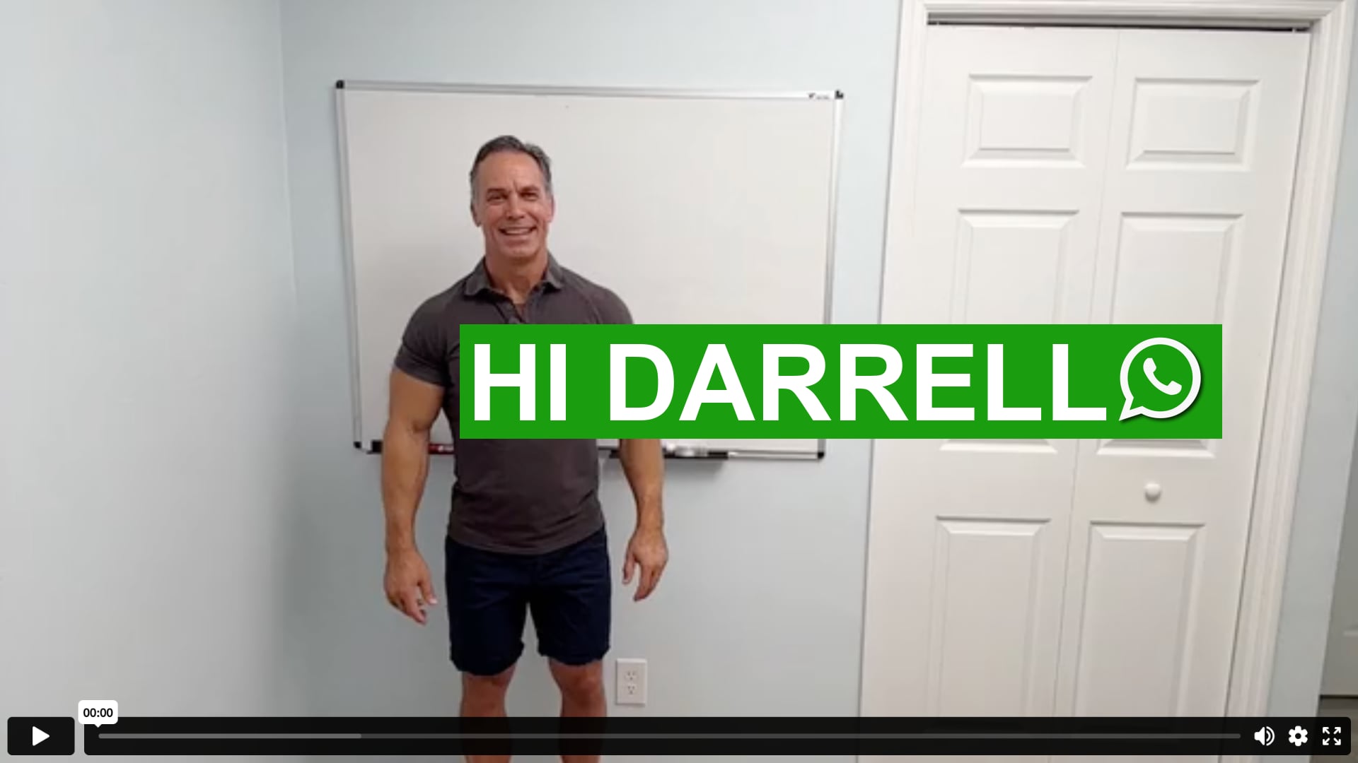 Hi Darrell on Vimeo
