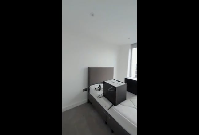 Video 1: Bedroom 