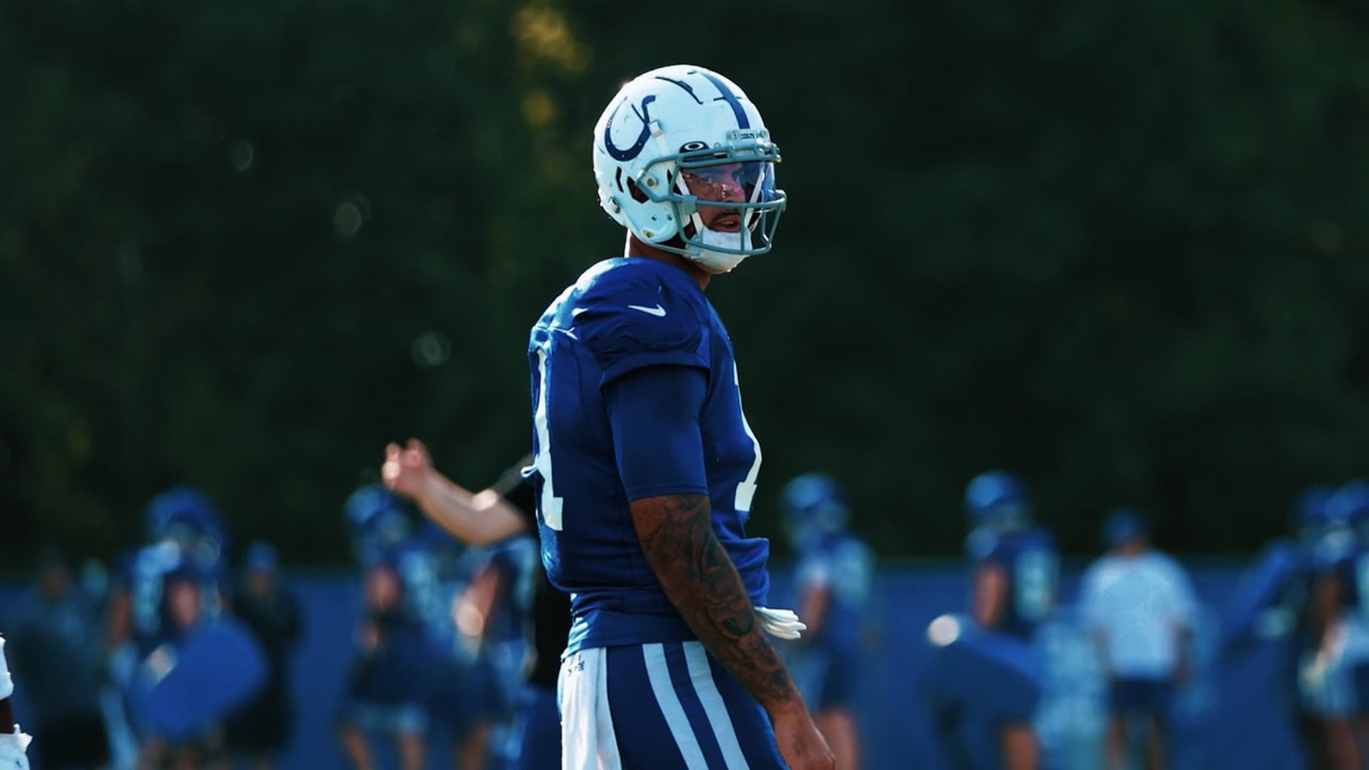 Indianapolis Colts Training Camp 2023