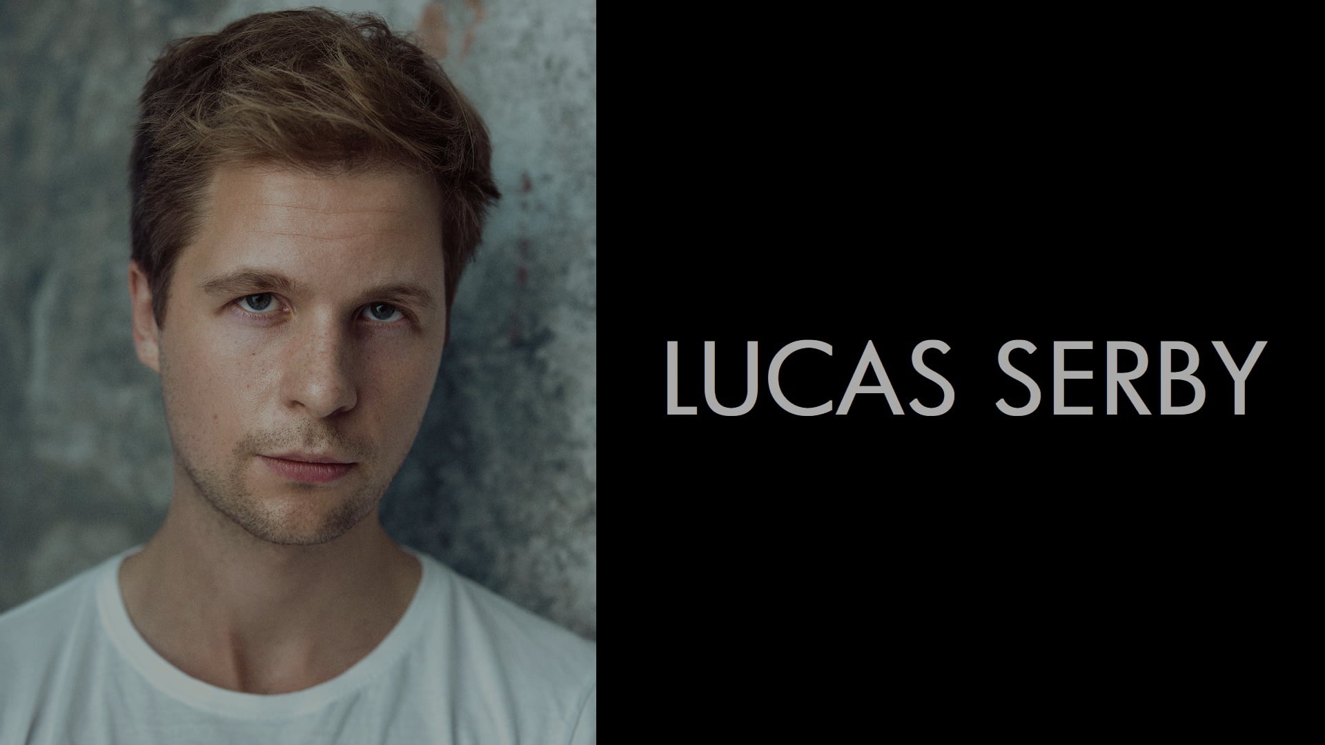 Lucas Serby Showreel