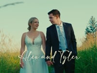 Alex and Tyler wedding film