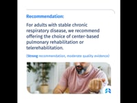 Newswise:Video Embedded pulmonary-rehabilitation-earns-strong-recommendation-in-new-clinical-practice-guideline