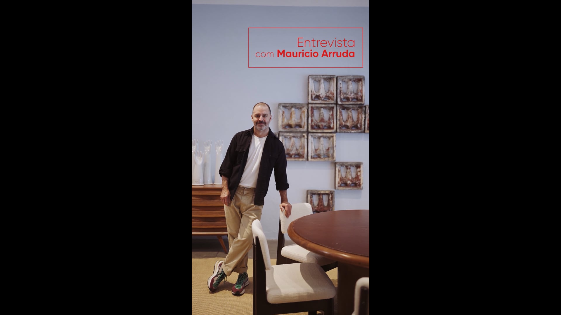 CASA TEO | Entrevista Mauricio Arruda