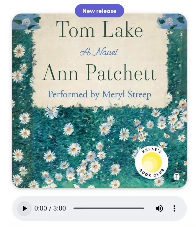 Tom lake ann patchett meryl streep on vimeo