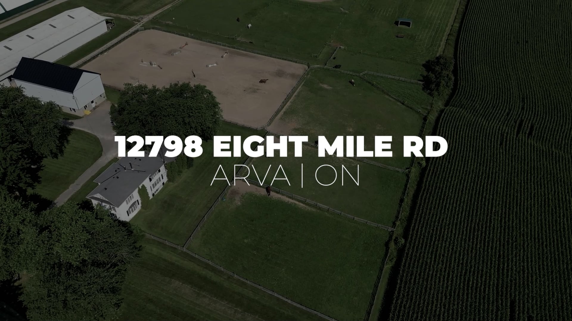 12798 Eight Mile Rd on Vimeo