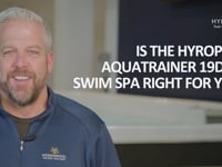 Quick Swim Spa Review: Aquatrainer 19Dtax