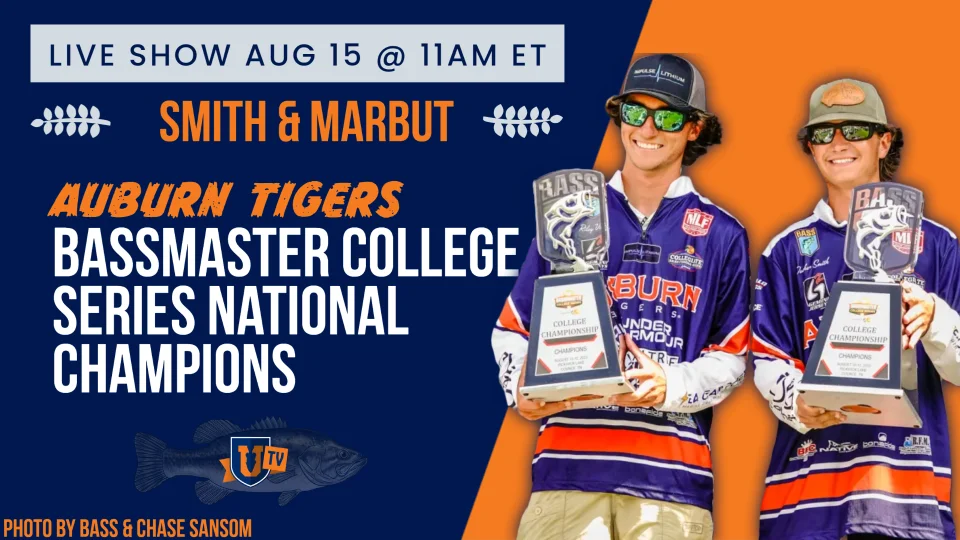 Auburn Team Goes Fishing For A National Championship - College and