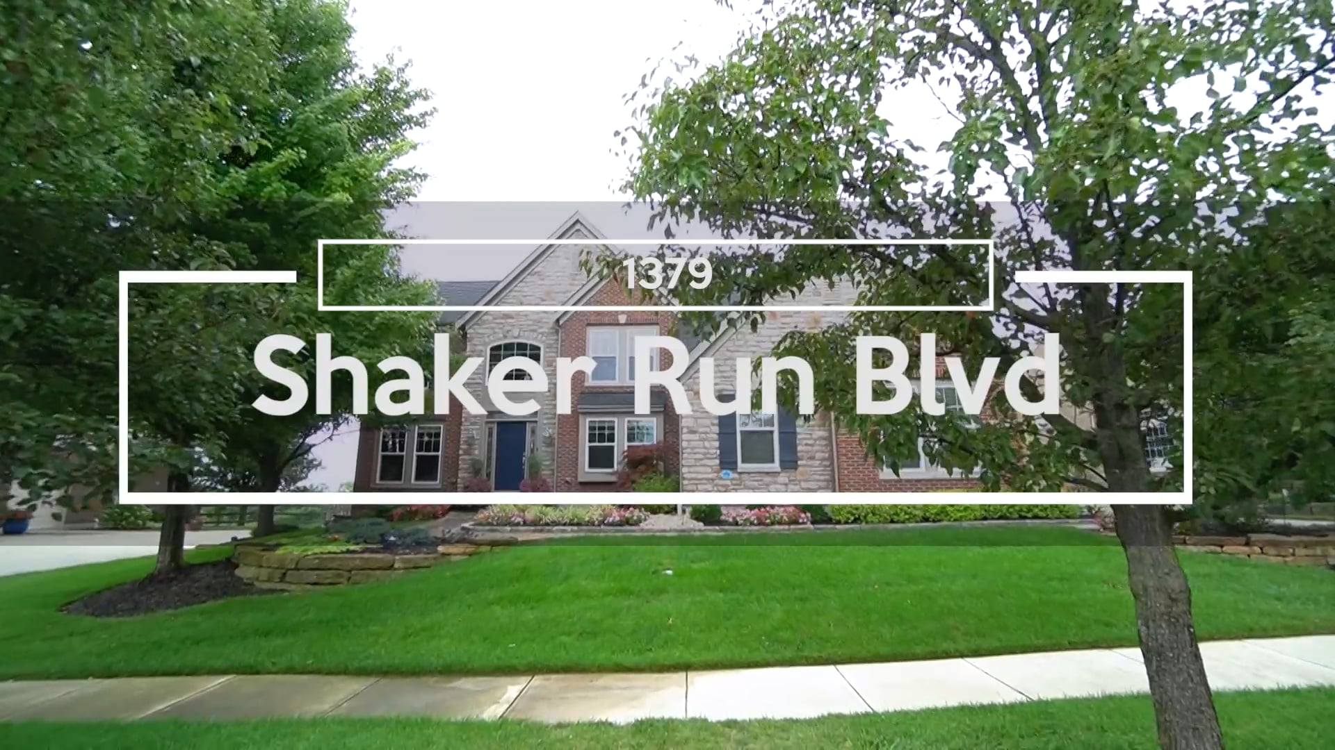 1379 Shaker Run Blvd on Vimeo