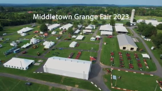 Grange Fair 2025 Dates