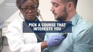 Video preview for Georgetown Pre-College Online Program | STEM Programs Trailer