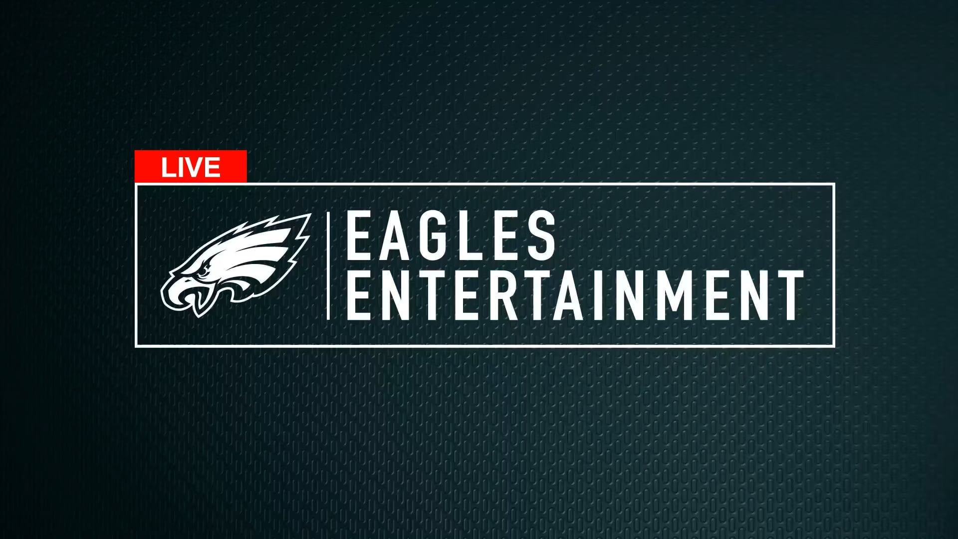 The Postgame Show, presented by - Philadelphia Eagles