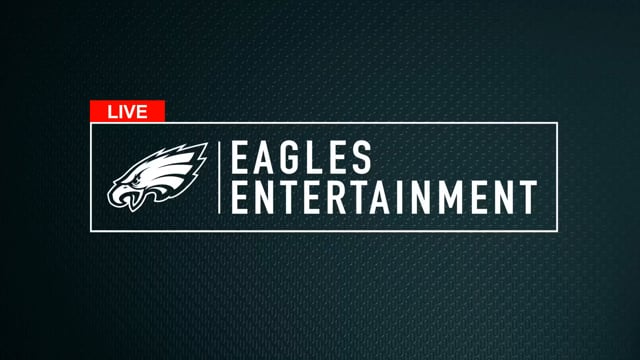 Live Postgame Show, A Philadelphia Eagles Show