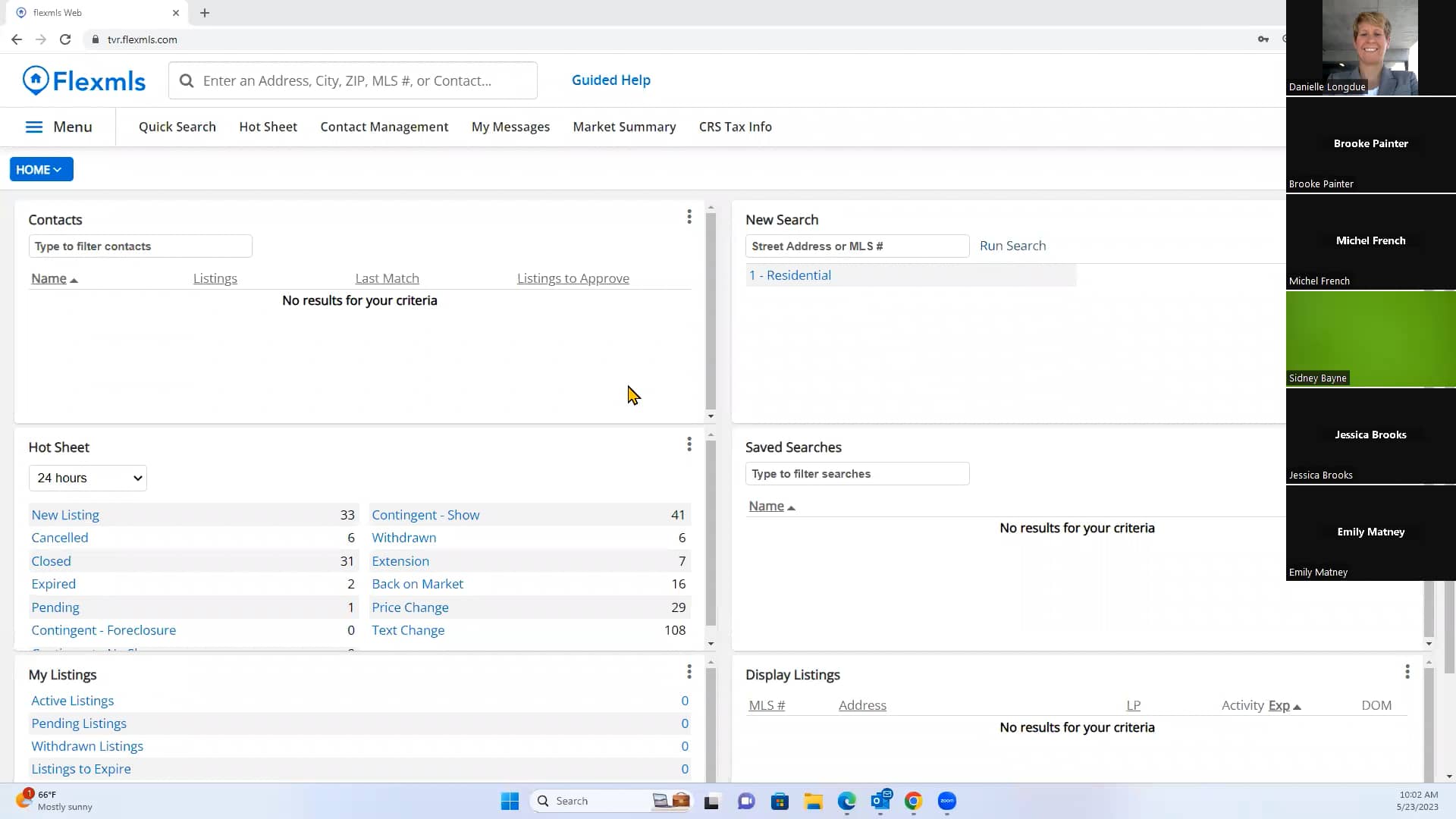 TNVA Creating a CMA Your Way with the MLS Tax Suite on Vimeo