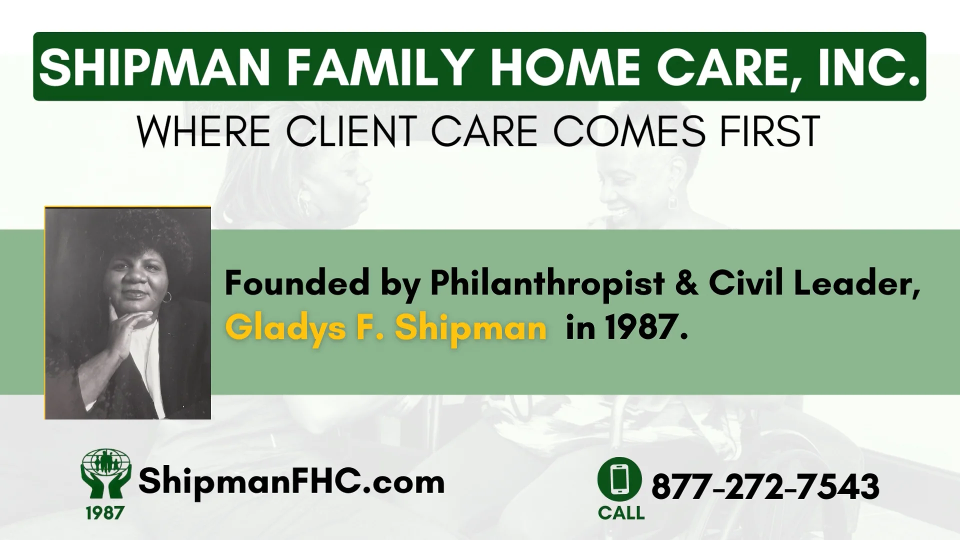 Shipman Family Home Care 81523 on Vimeo