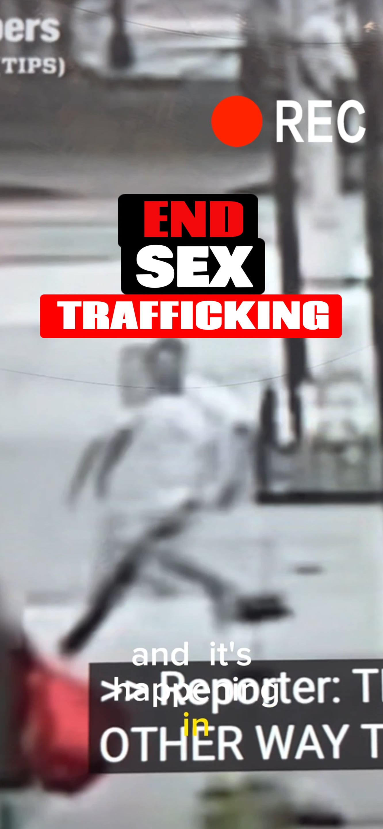 Ivan Sanchez Vs Houston Child Sex Trafficking on Vimeo pic
