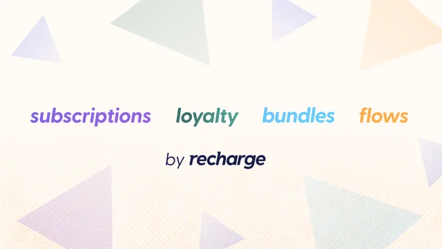 Refresh and Recharge Bundle