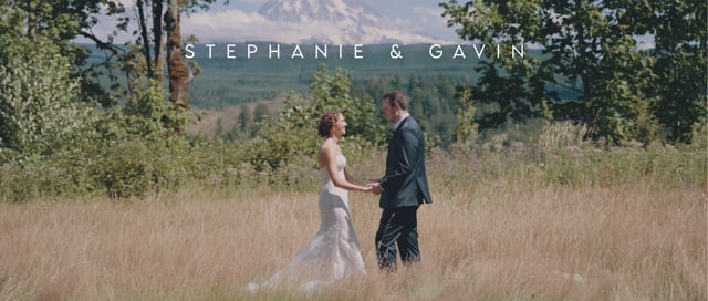 Stephanie & Gavin || Edlynn Farm Wedding Highlight Video