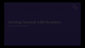 Amazon -  Getting Started with Beamery 3 -  Campaigns