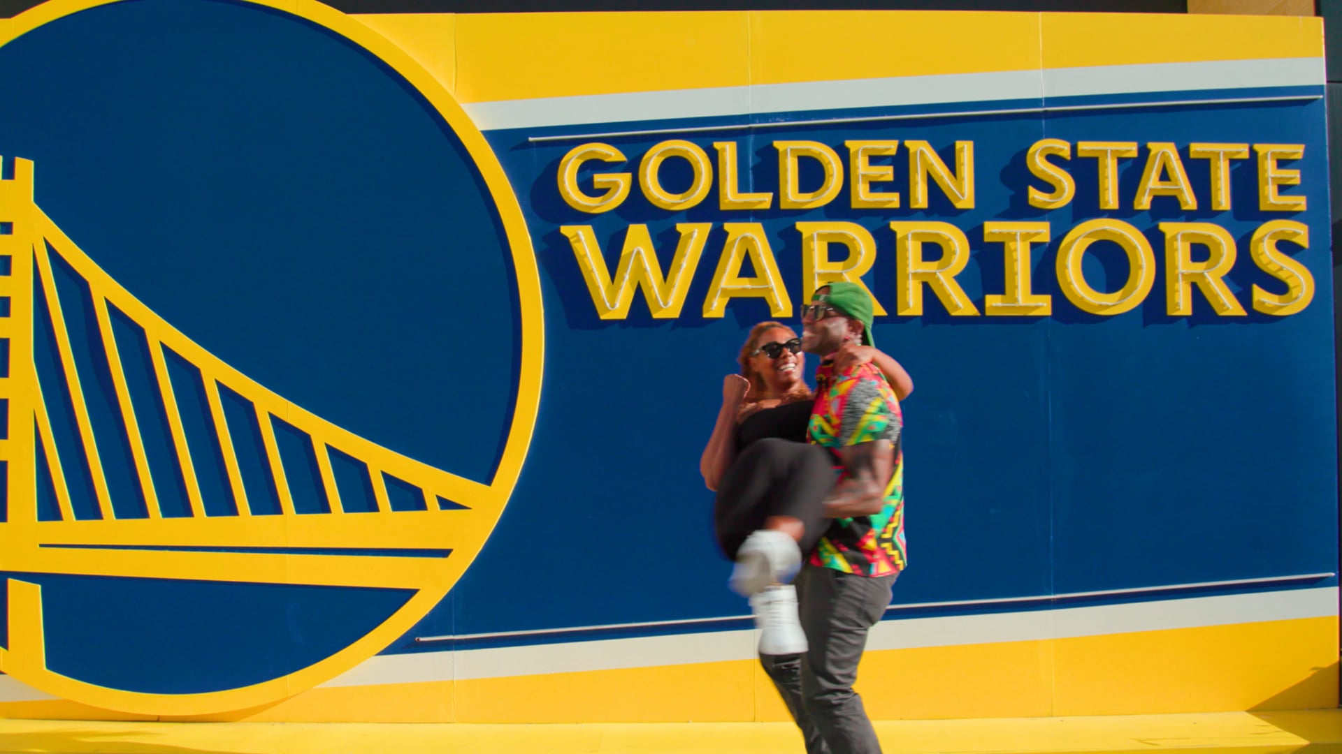 Golden State Warriors / Live at Thrive 2023