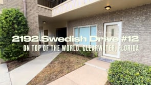 Must See Kitchen! Condo at On Top of the World in Clearwater, Florida