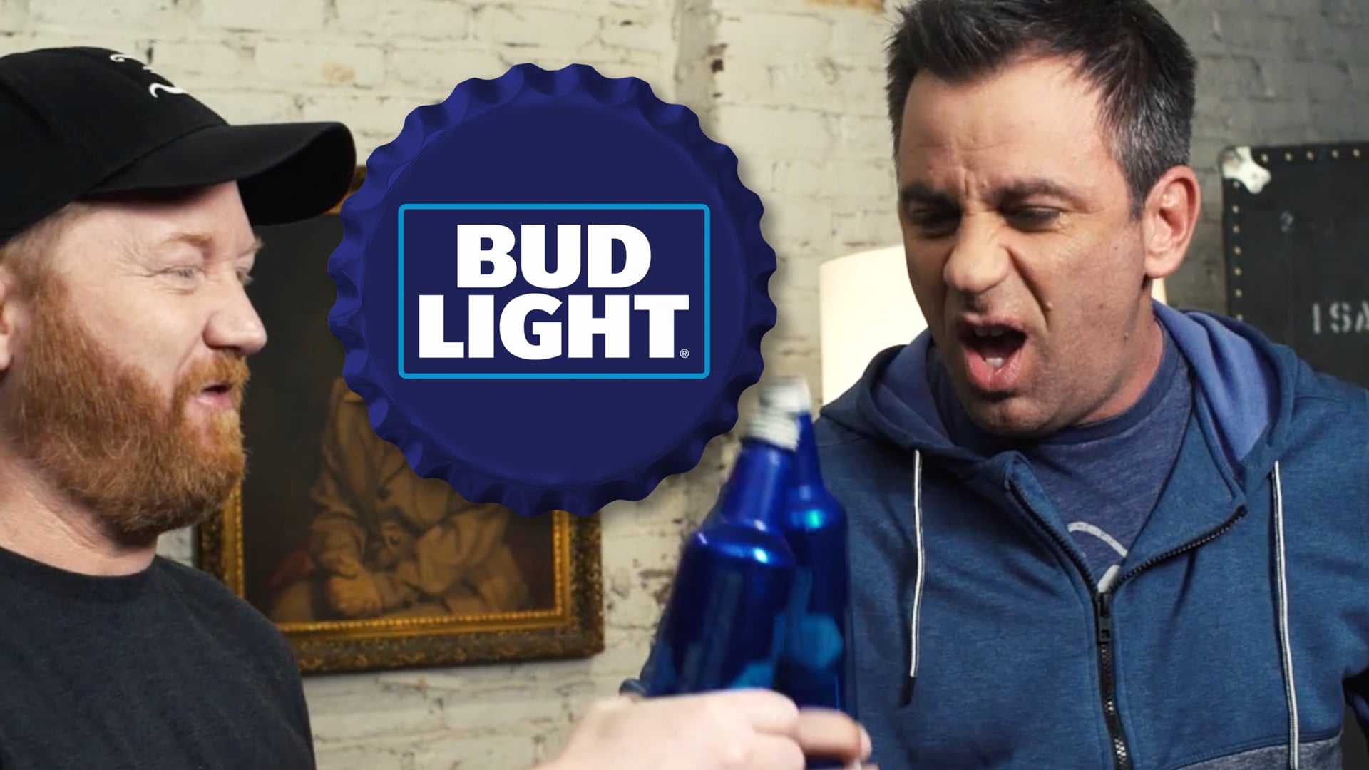 Drinks Among Friends - BUD LIGHT Social Branded Content