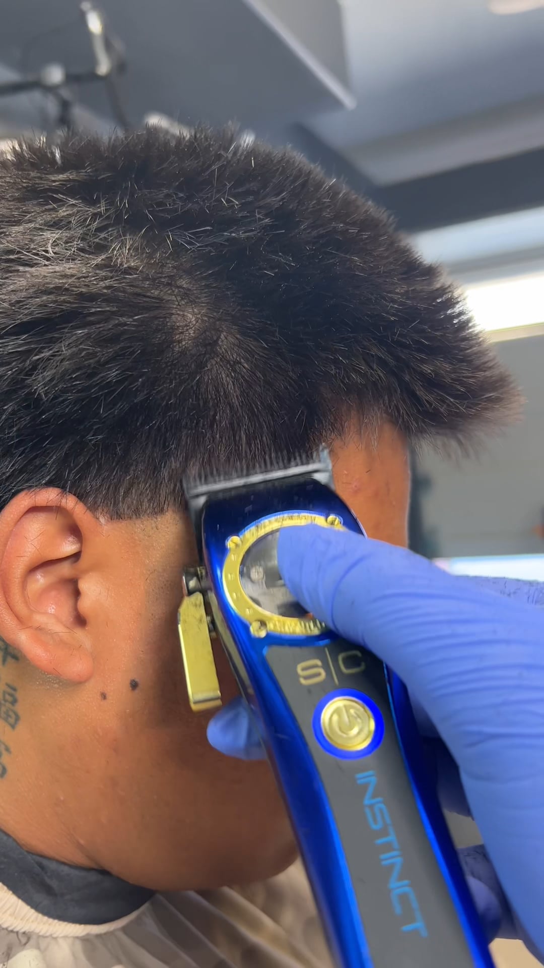 High Taper Video On Vimeo