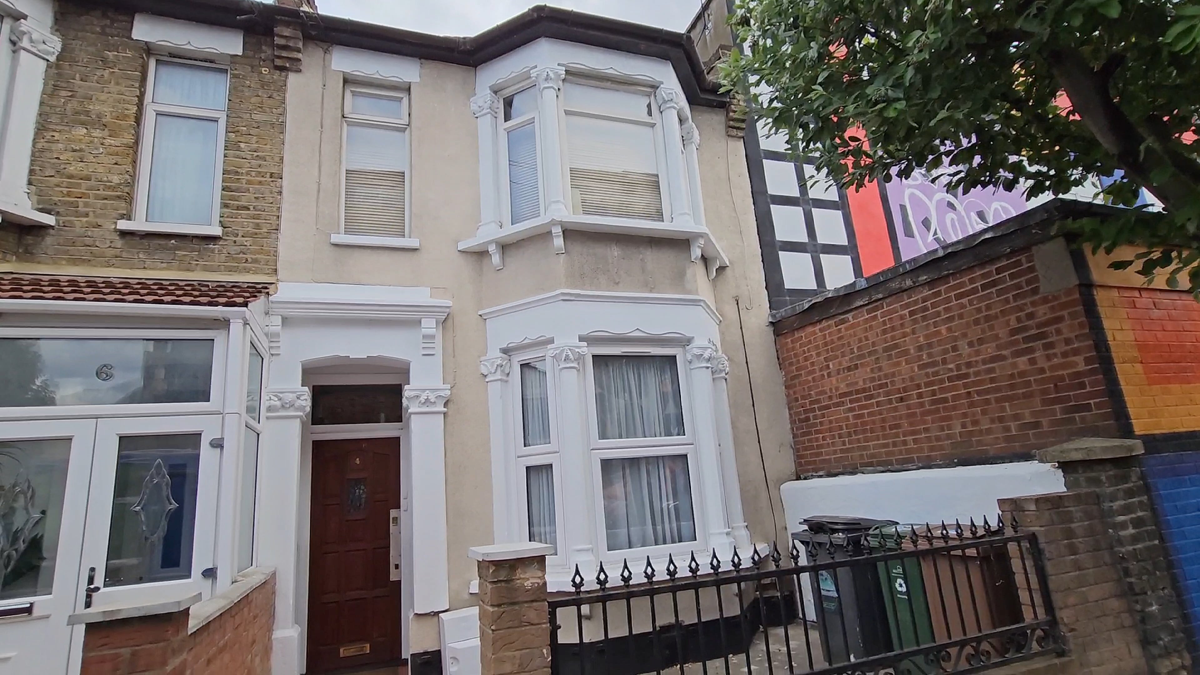 4A Sedgwick Road landscape on Vimeo