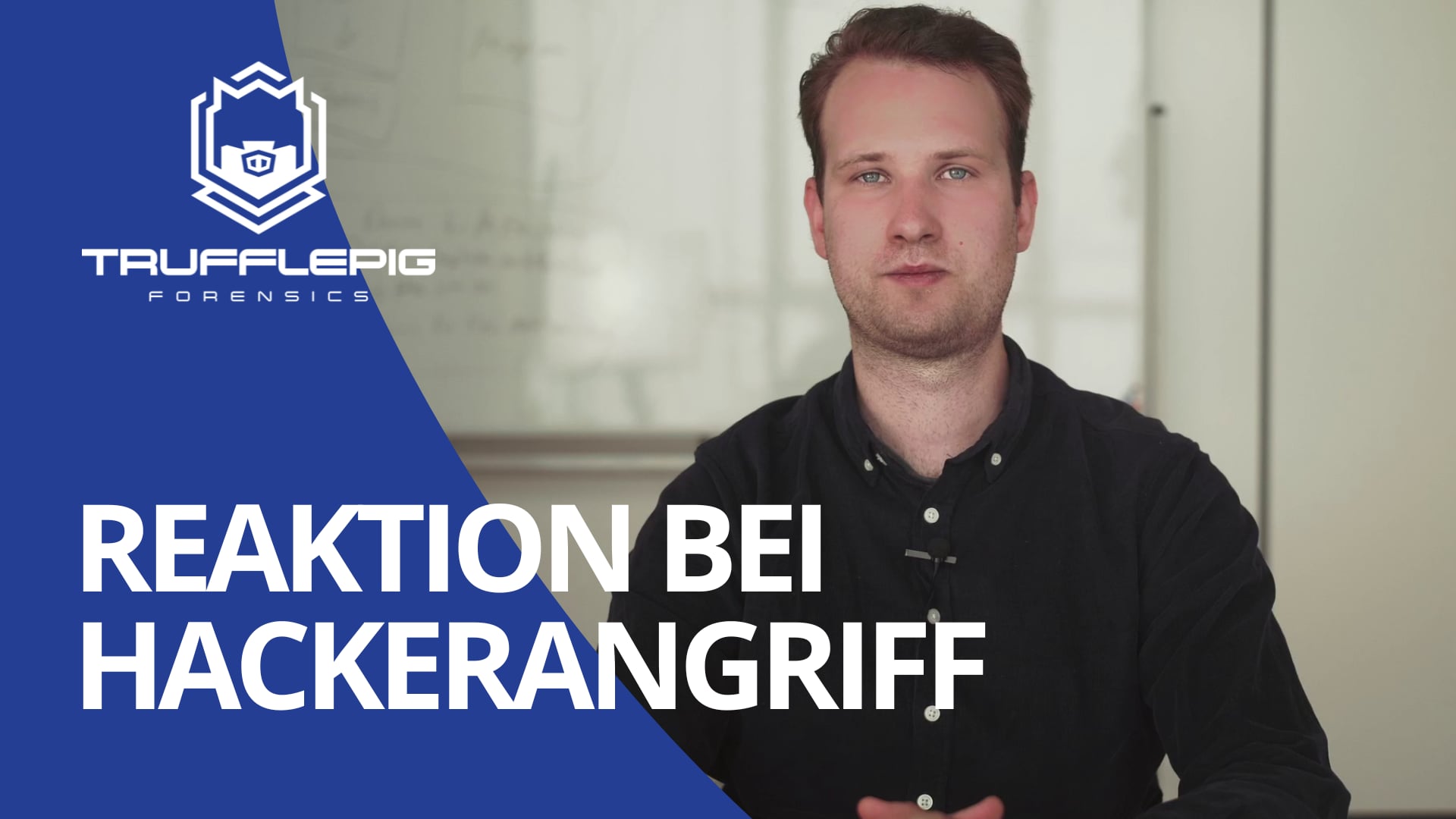 Reaktion Bei Hackerangriff: Trufflepig Incident Response Management On ...