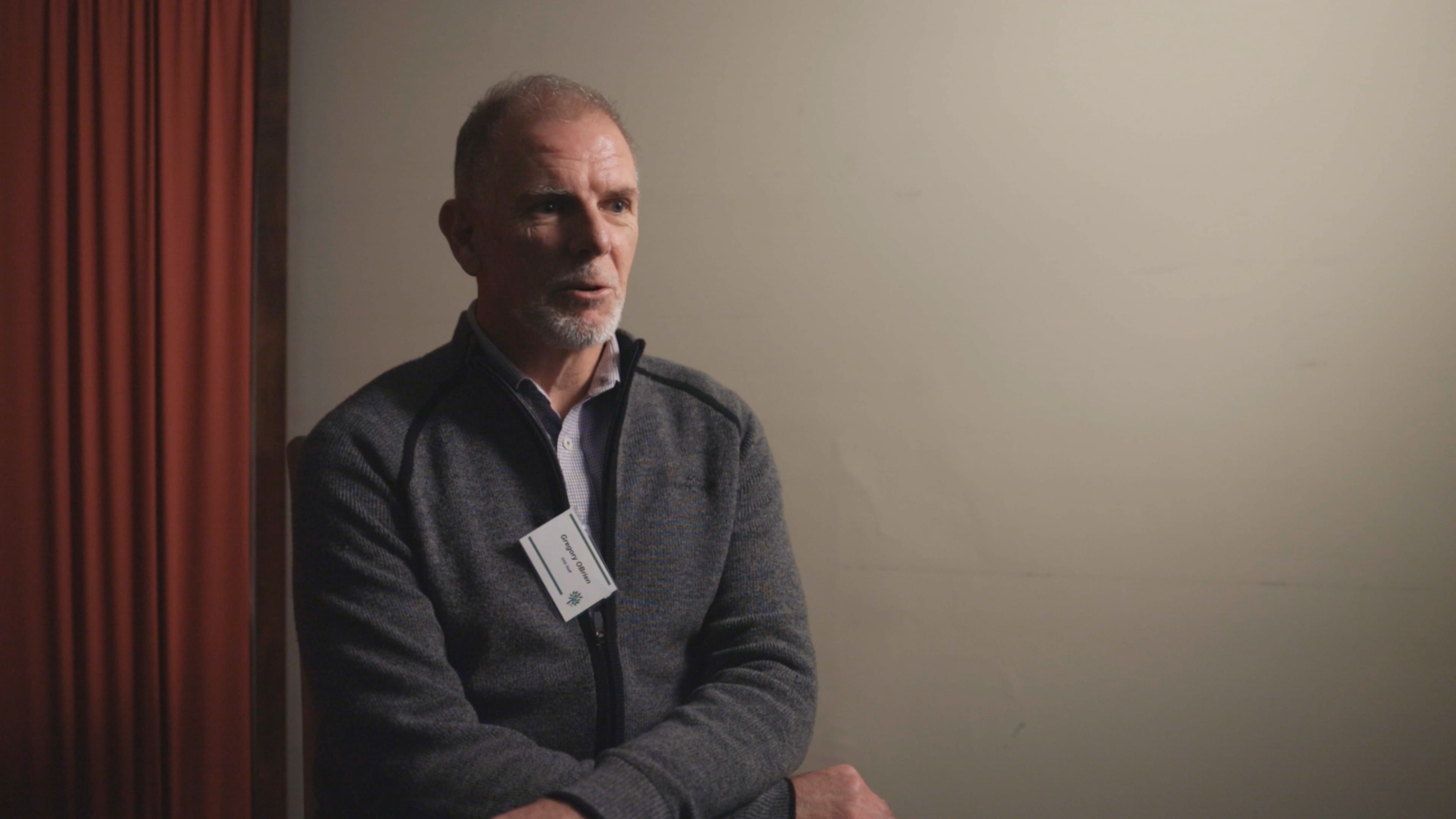 Greg O'Brien - Full Interview on Vimeo