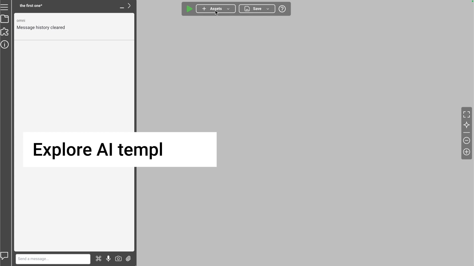 demo video on Vimeo
