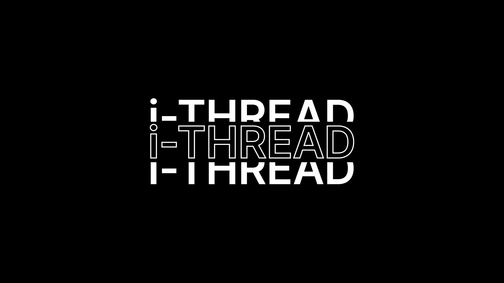 00 i-THREAD Promotion
