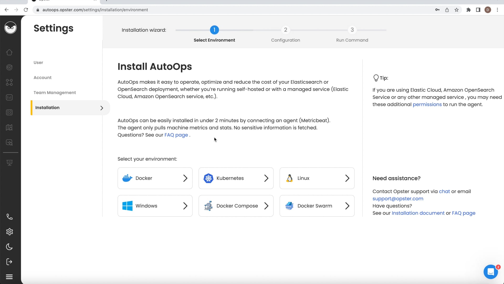 How to install AutoOps on Linux on Vimeo