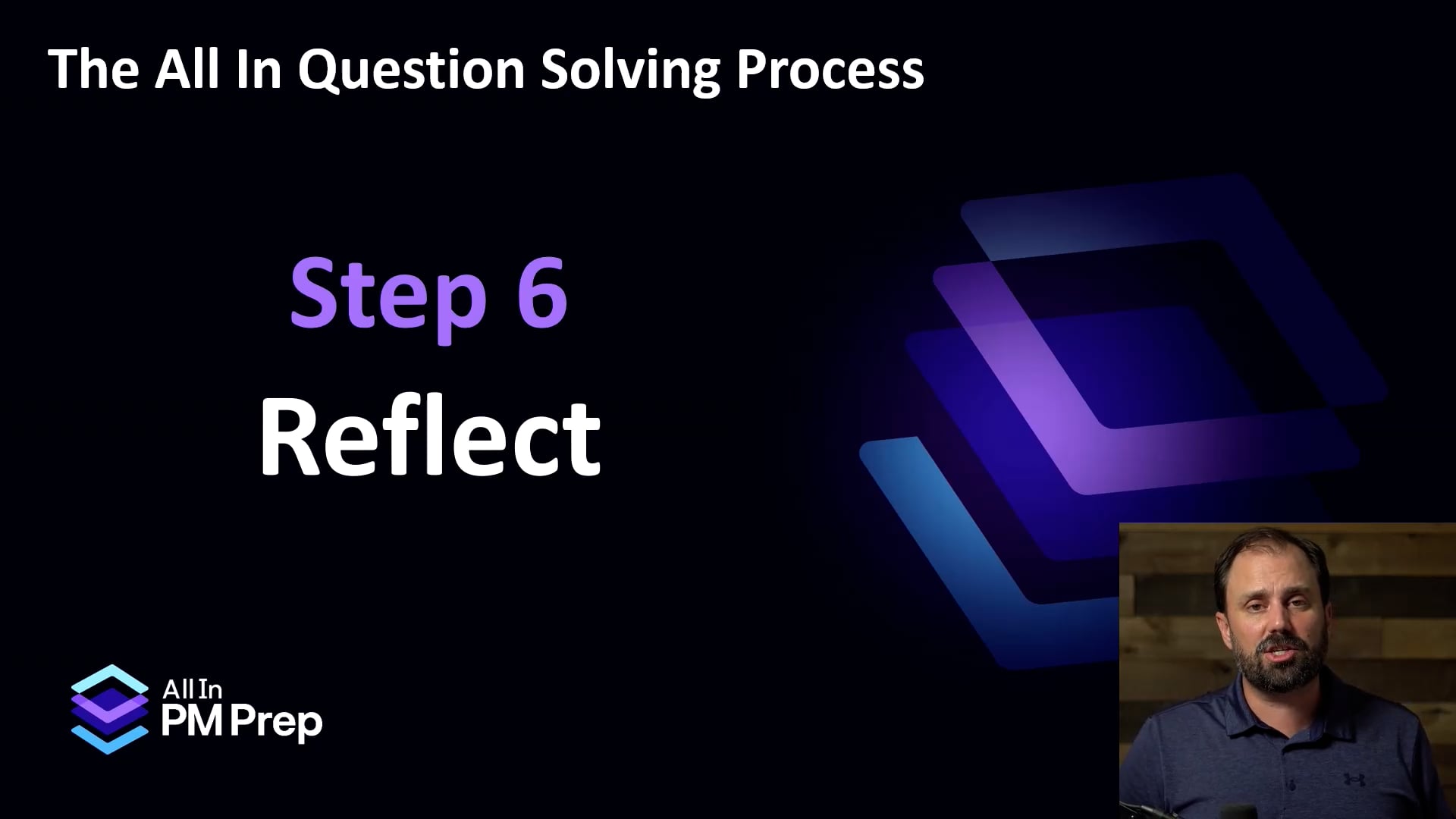 Step 6 Reflect on Vimeo