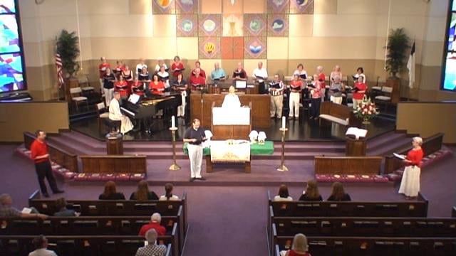 Rev Betsy Singleton Snyder-Sermon-July 3, 2011-Scripture Matthew 11:16 ...