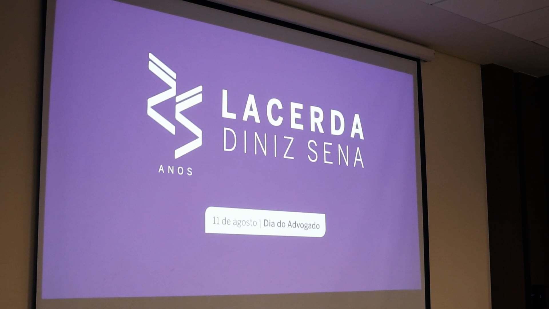 Video Institucional - Lacerda Diniz Advocadia