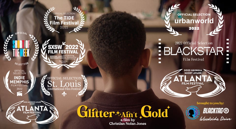 Glitter Ain't Gold (Short Film) on Vimeo