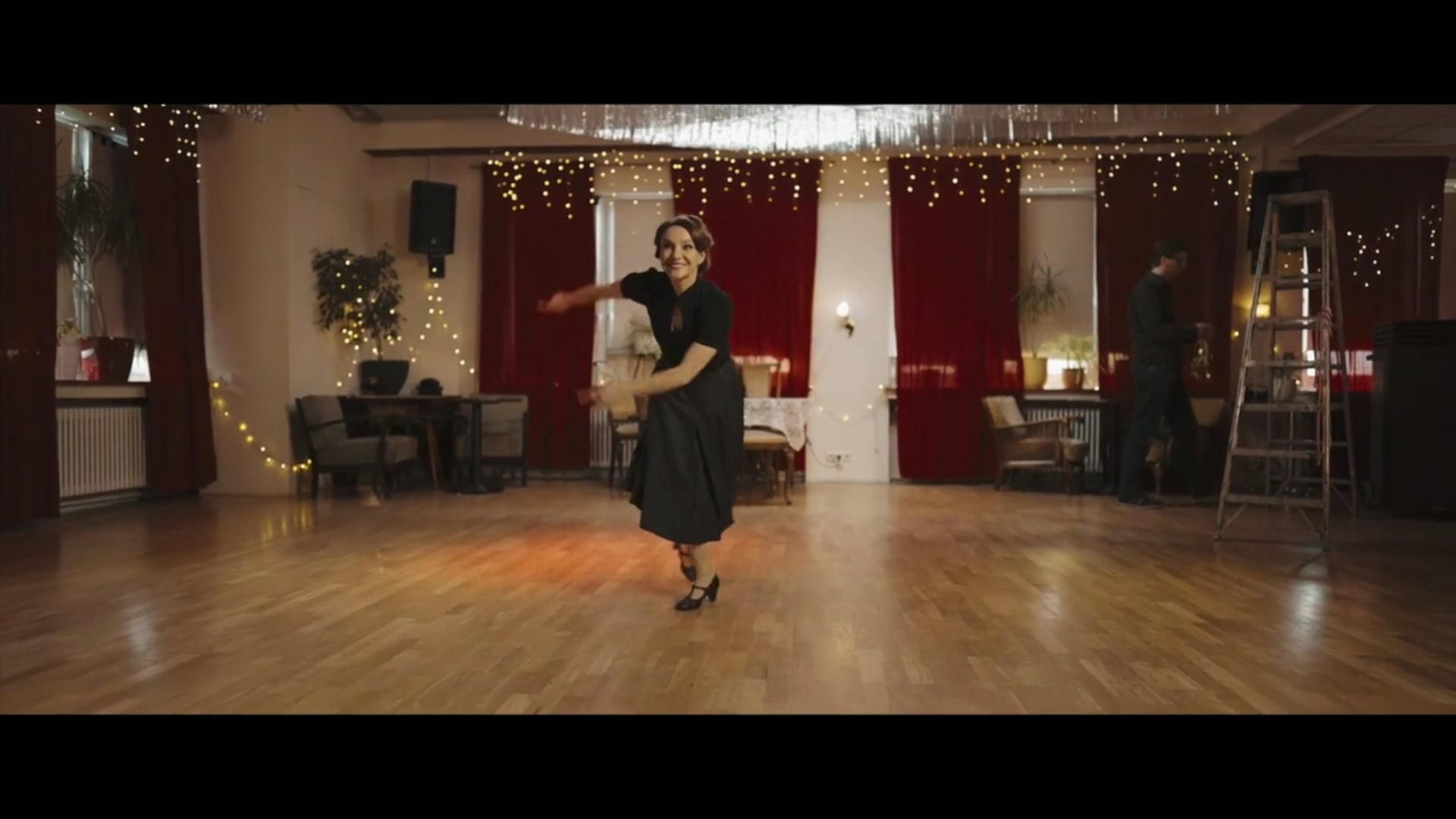 Fritzi Hennemann Showreel