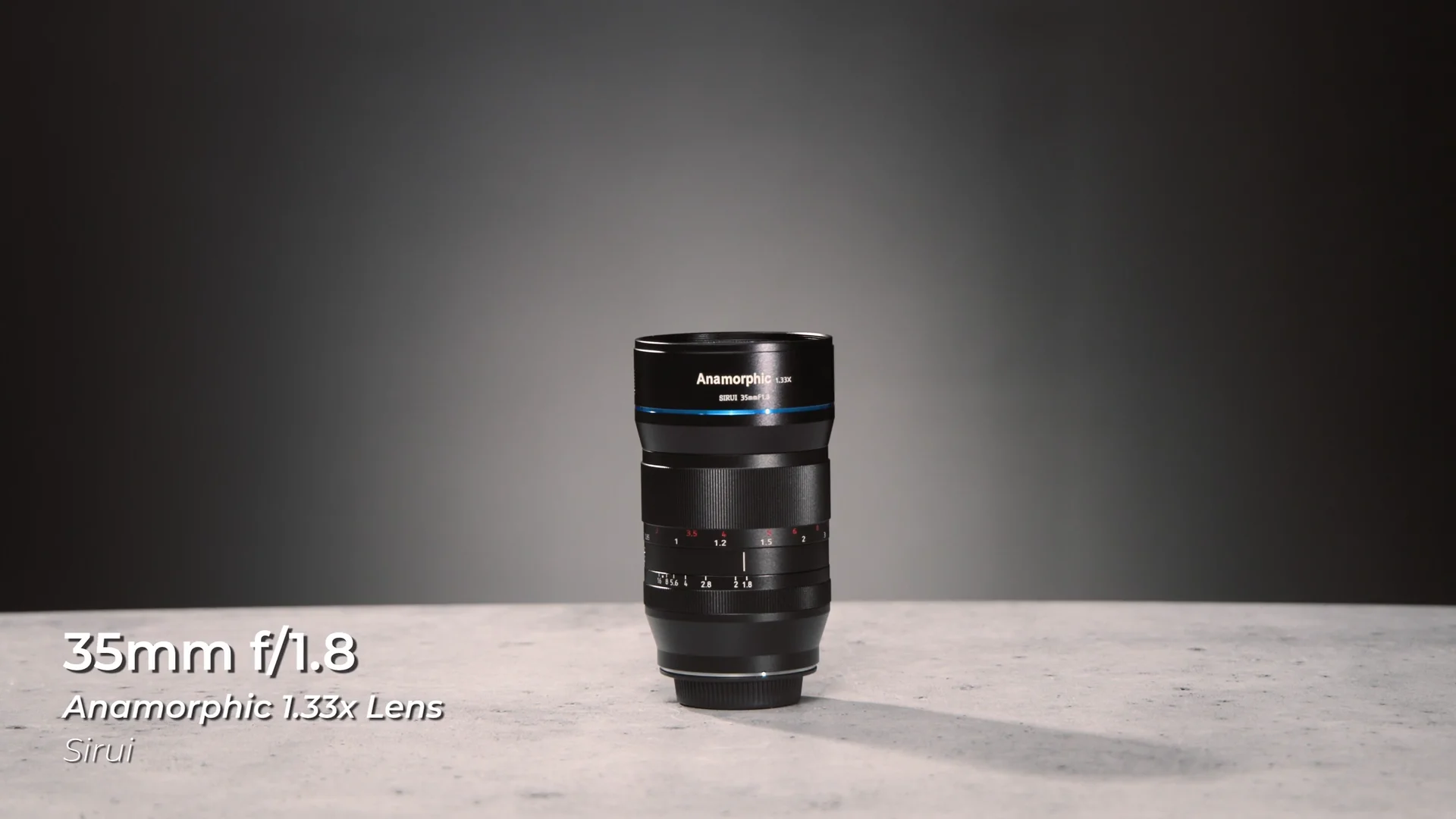 【4/3シリーズ】SIRUI 35mm F1.8 anamorphic lens SIRUI 35mm F1.8 1.33x M4/3 Anamorphic Lens | eBay
